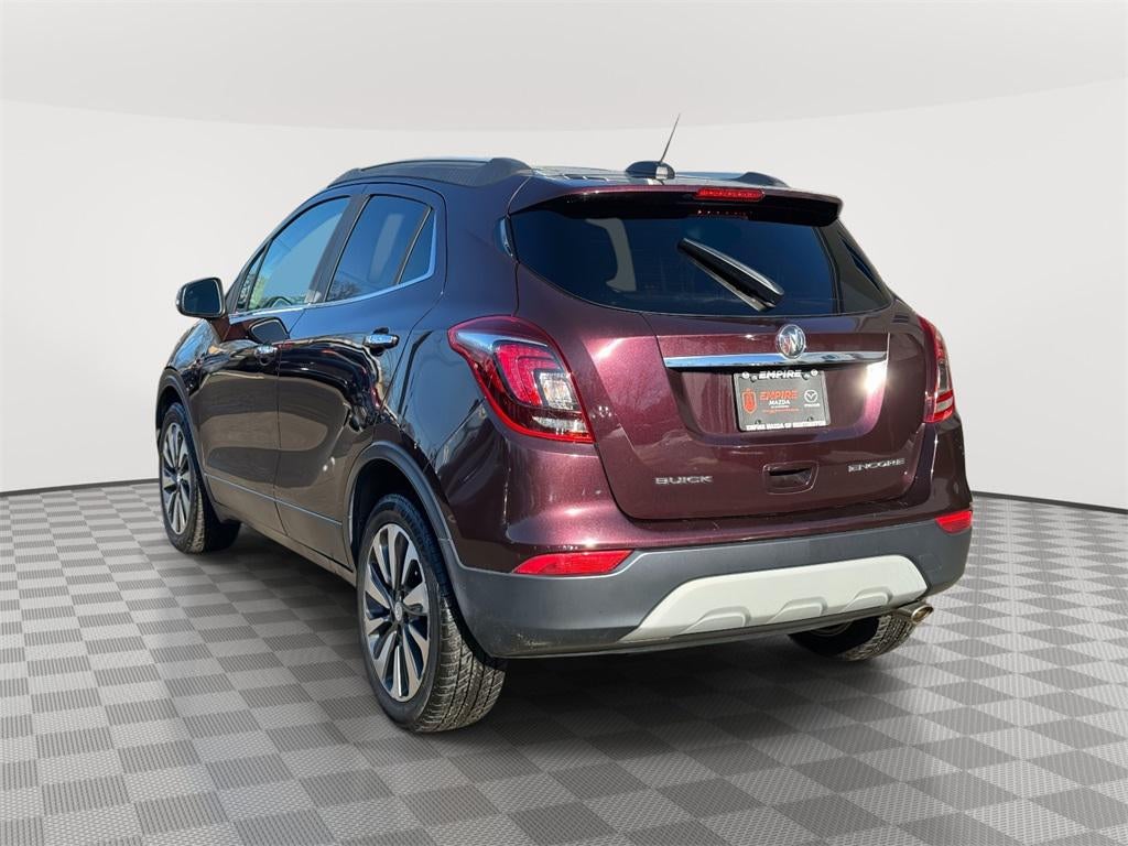 2018 Buick Encore Essence