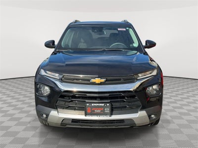 2022 Chevrolet Trailblazer AWD LT