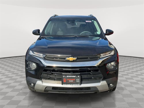 2022 Chevrolet Trailblazer AWD LT
