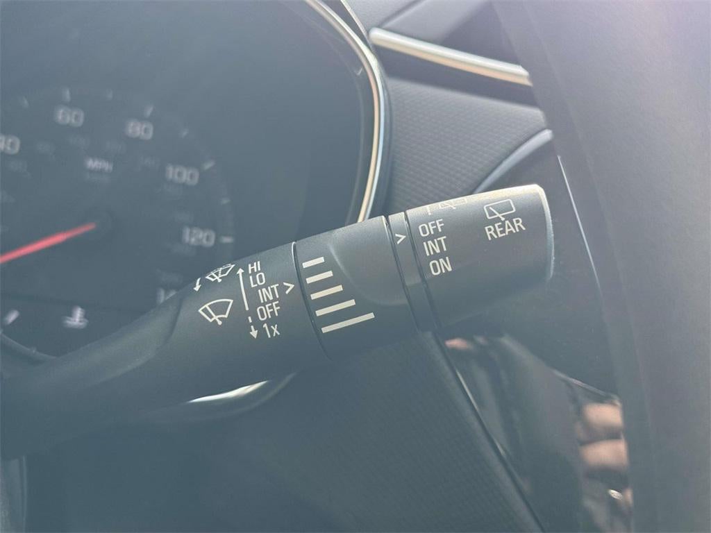 2022 Chevrolet Trailblazer AWD LT