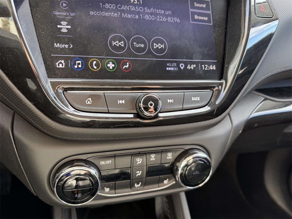 2022 Chevrolet Trailblazer AWD LT