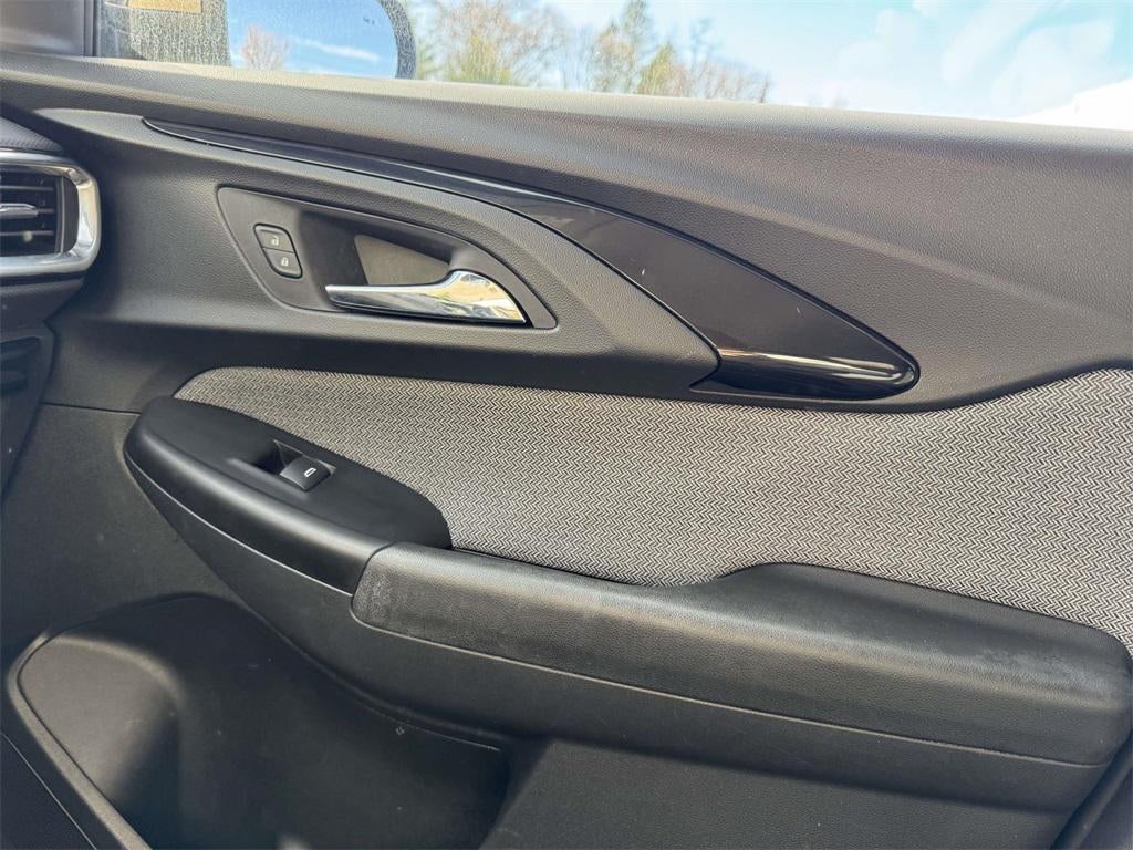 2022 Chevrolet Trailblazer AWD LT