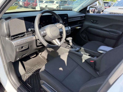 2024 Hyundai Kona SE