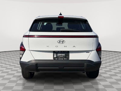 2024 Hyundai Kona SE