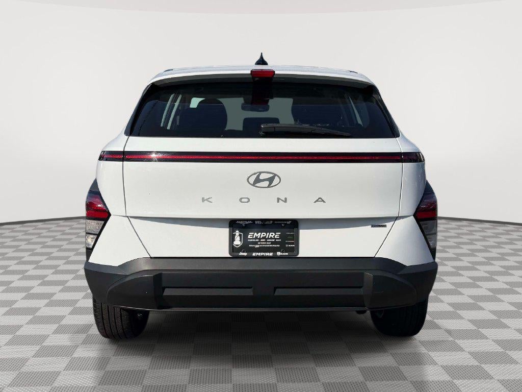 2024 Hyundai Kona SE