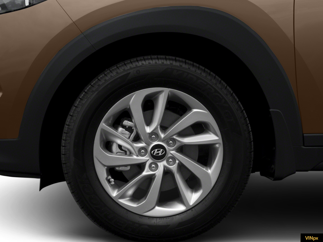 2017 Hyundai Tucson SE Plus