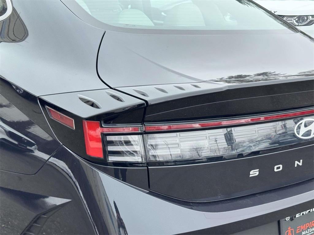 2025 Hyundai Sonata SE