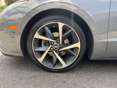 2022 Hyundai Sonata SEL Plus