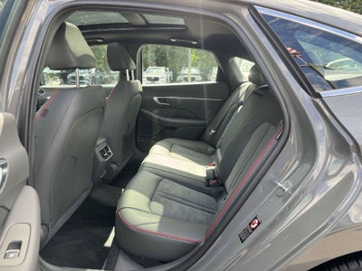 2022 Hyundai Sonata SEL Plus