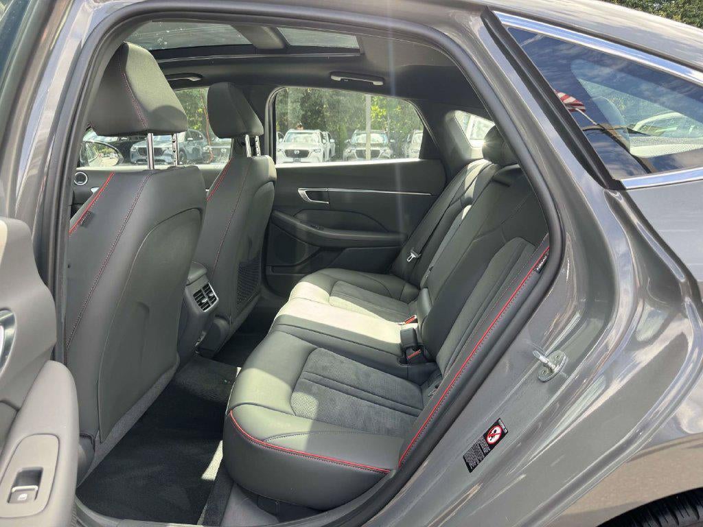 2022 Hyundai Sonata SEL Plus