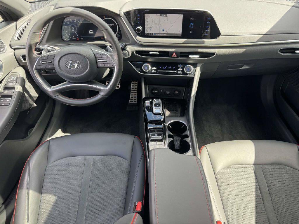 2022 Hyundai Sonata SEL Plus