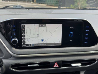 2022 Hyundai Sonata SEL Plus