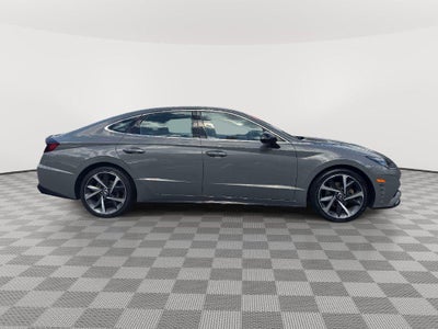 2022 Hyundai Sonata SEL Plus