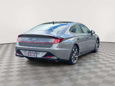 2022 Hyundai Sonata SEL Plus