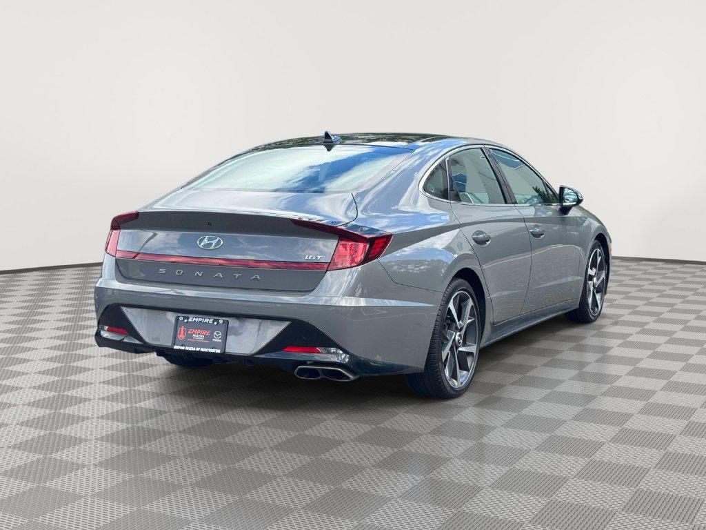 2022 Hyundai Sonata SEL Plus