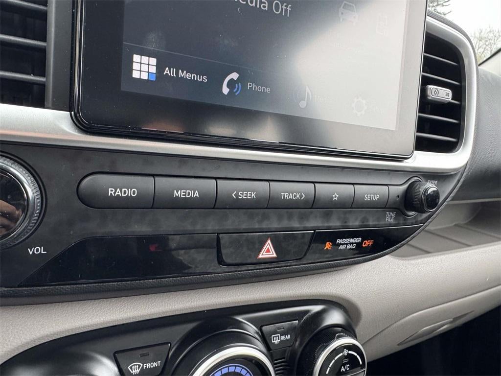 2024 Hyundai Venue SEL