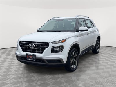 2024 Hyundai Venue SEL