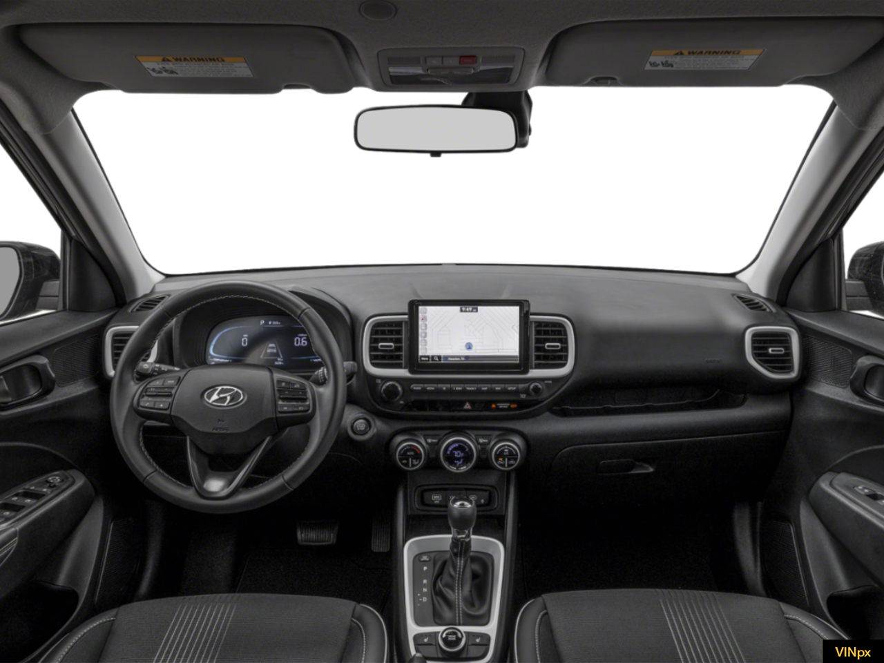 2023 Hyundai Venue Limited