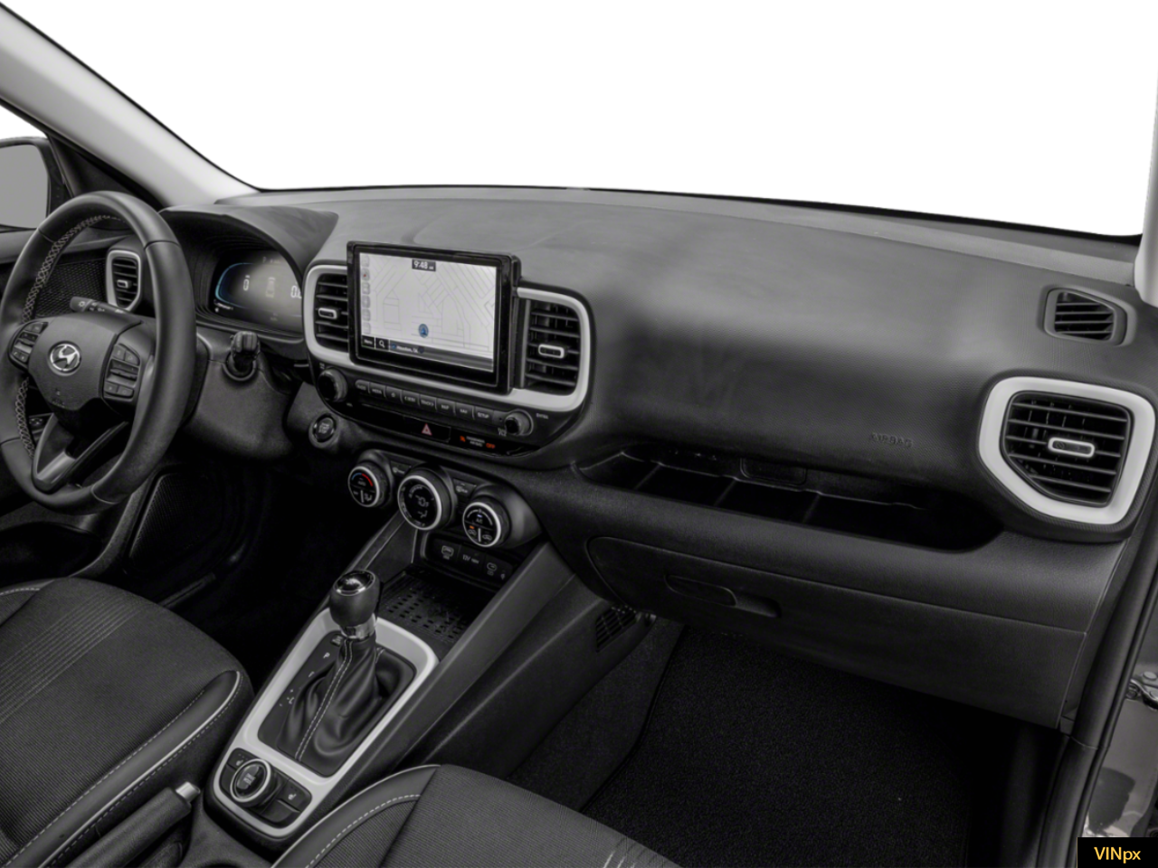 2023 Hyundai Venue Limited