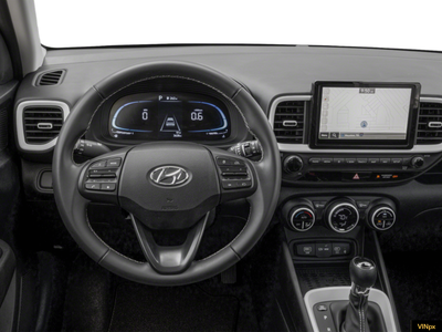2023 Hyundai Venue Limited