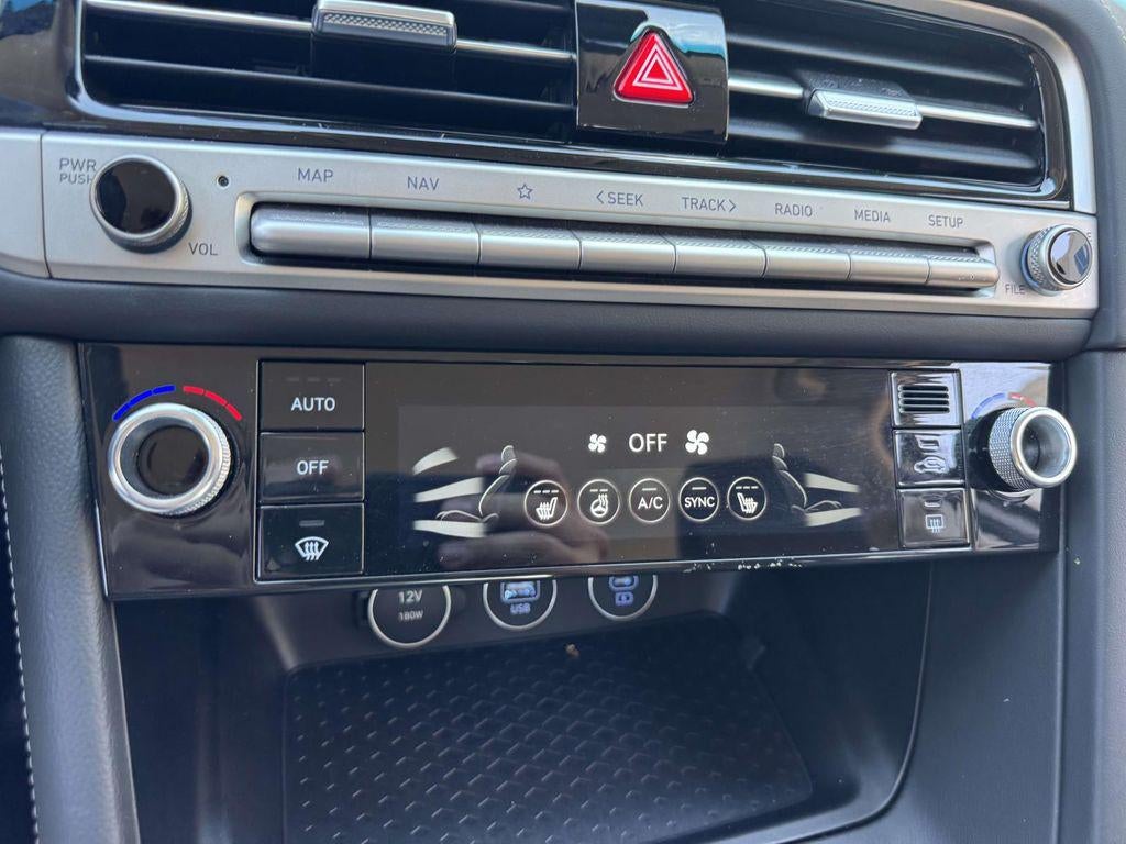 2025 Genesis G70 2.5T AWD