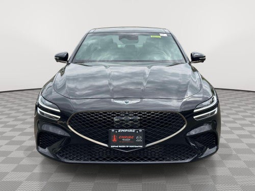 2023 Genesis G70 3.3T AWD