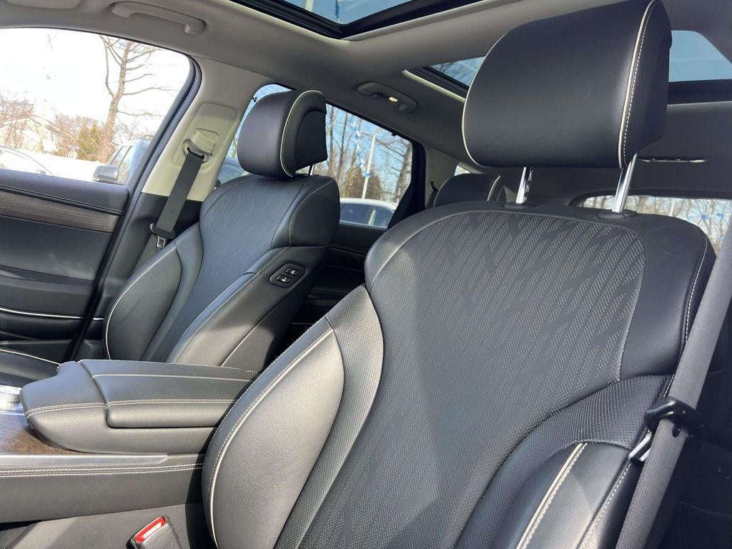 2024 Genesis GV80 3.5T 7P (A8)