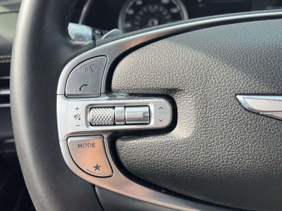 2024 Genesis GV80 3.5T 7P (A8)