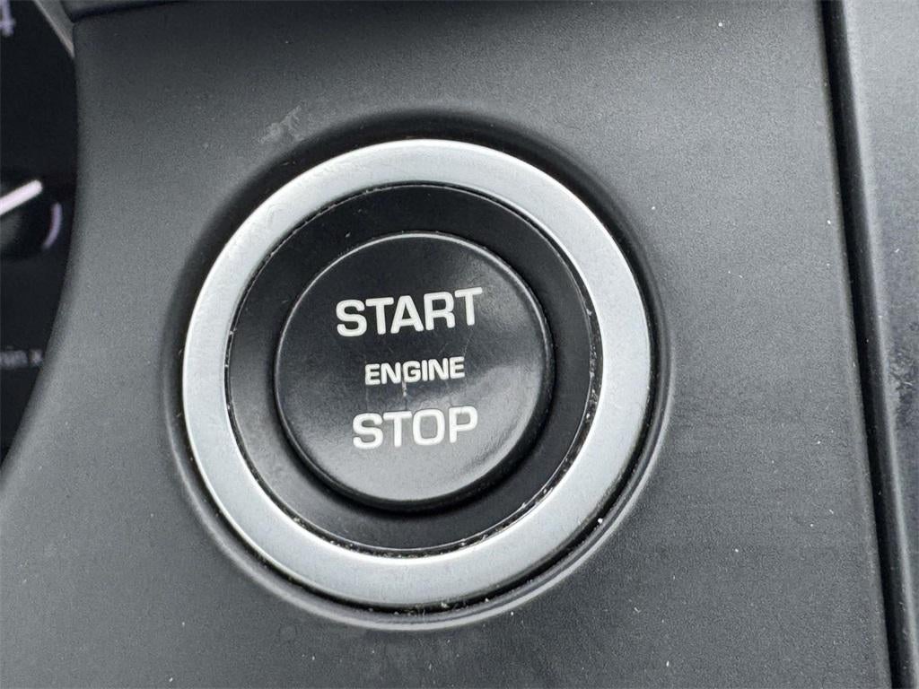 2016 Land Rover Discovery Sport HSE LUX