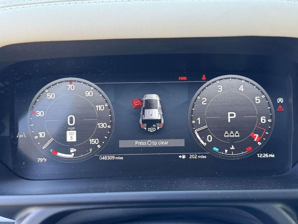 2024 Land Rover Defender 110 S