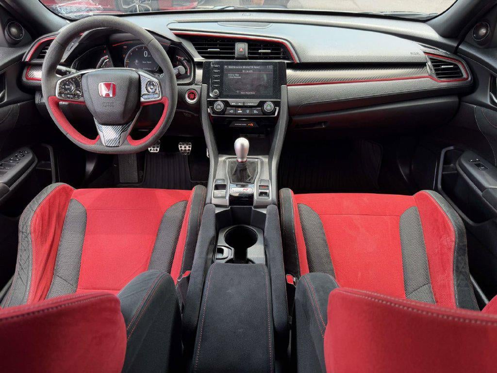 2020 Honda Civic Touring