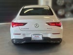 2025 Mercedes-Benz CLA 250 Coupe 4MATIC®