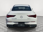 2025 Mercedes-Benz CLA 250 Coupe 4MATIC®