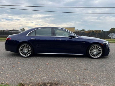2024 Mercedes-Benz AMG® S 63 E 4MATIC®
