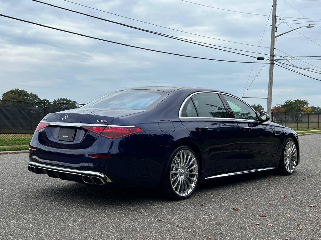 2024 Mercedes-Benz AMG® S 63 E 4MATIC®