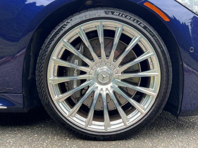 2024 Mercedes-Benz AMG® S 63 E 4MATIC®