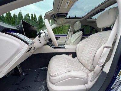 2024 Mercedes-Benz AMG® S 63 E 4MATIC®