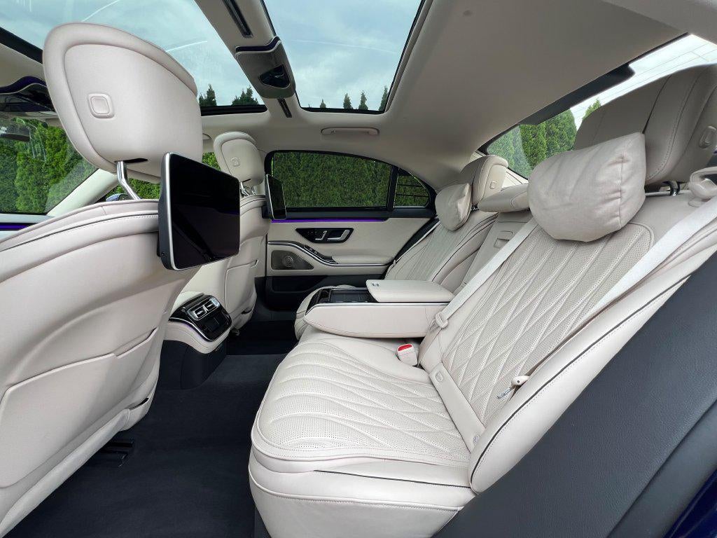 2024 Mercedes-Benz AMG® S 63 E 4MATIC®