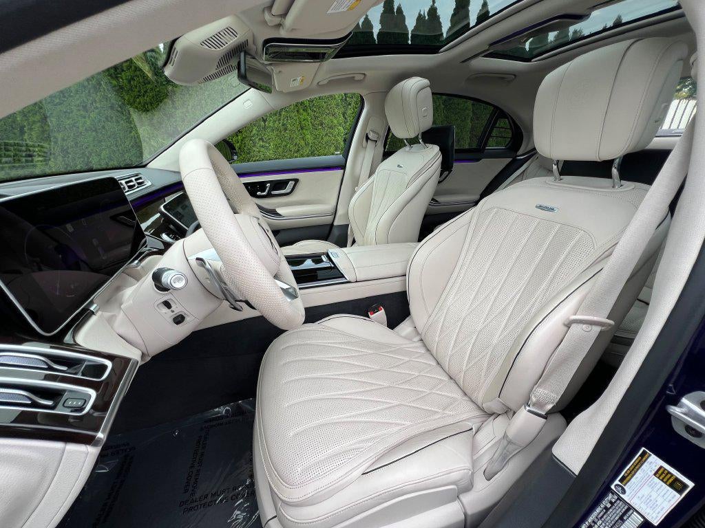 2024 Mercedes-Benz AMG® S 63 E 4MATIC®