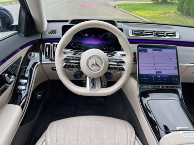 2024 Mercedes-Benz AMG® S 63 E 4MATIC®