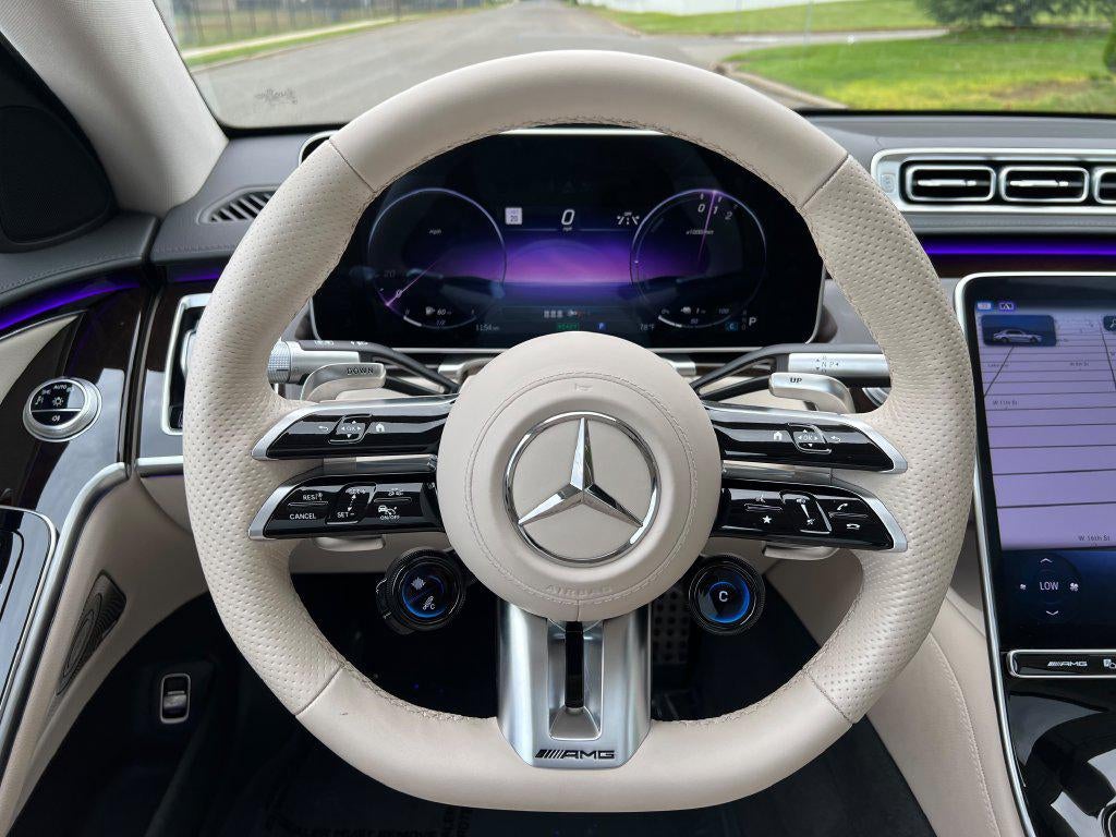 2024 Mercedes-Benz AMG® S 63 E 4MATIC®