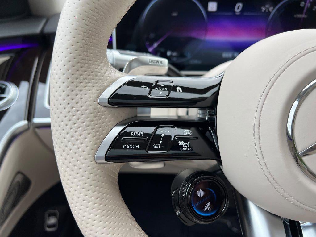 2024 Mercedes-Benz AMG® S 63 E 4MATIC®