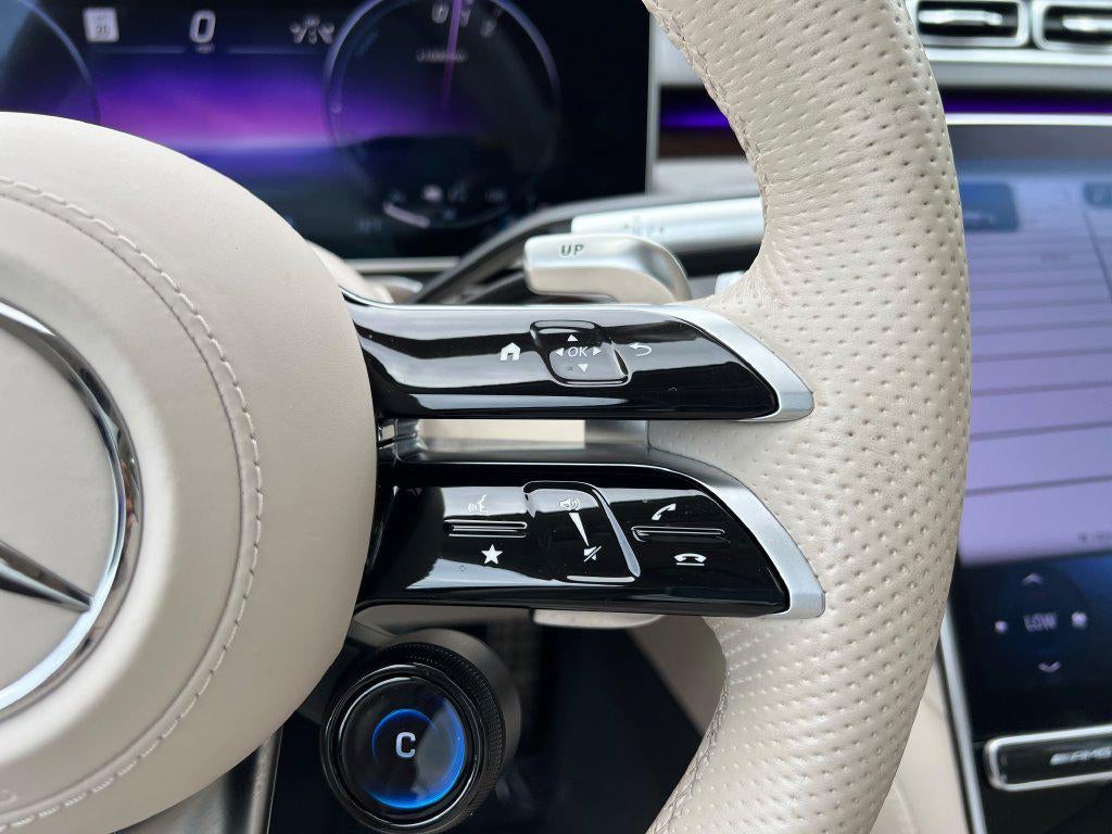 2024 Mercedes-Benz AMG® S 63 E 4MATIC®