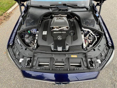 2024 Mercedes-Benz AMG® S 63 E 4MATIC®