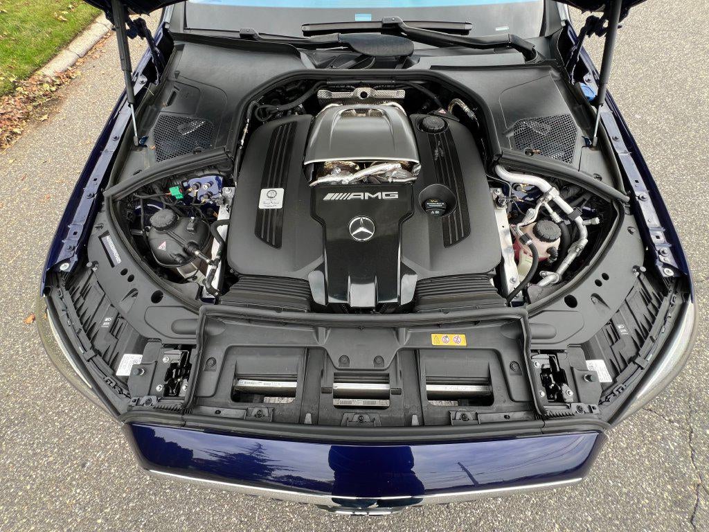 2024 Mercedes-Benz AMG® S 63 E 4MATIC®