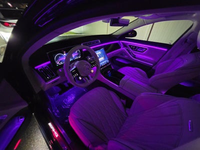 2024 Mercedes-Benz AMG® S 63 E 4MATIC®