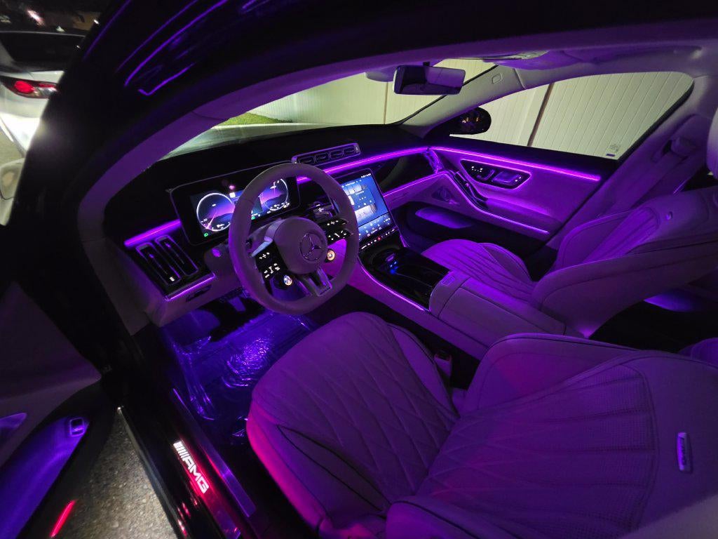 2024 Mercedes-Benz AMG® S 63 E 4MATIC®