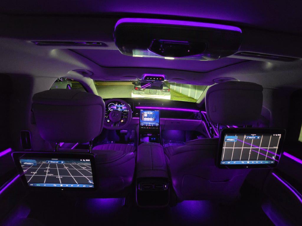 2024 Mercedes-Benz AMG® S 63 E 4MATIC®