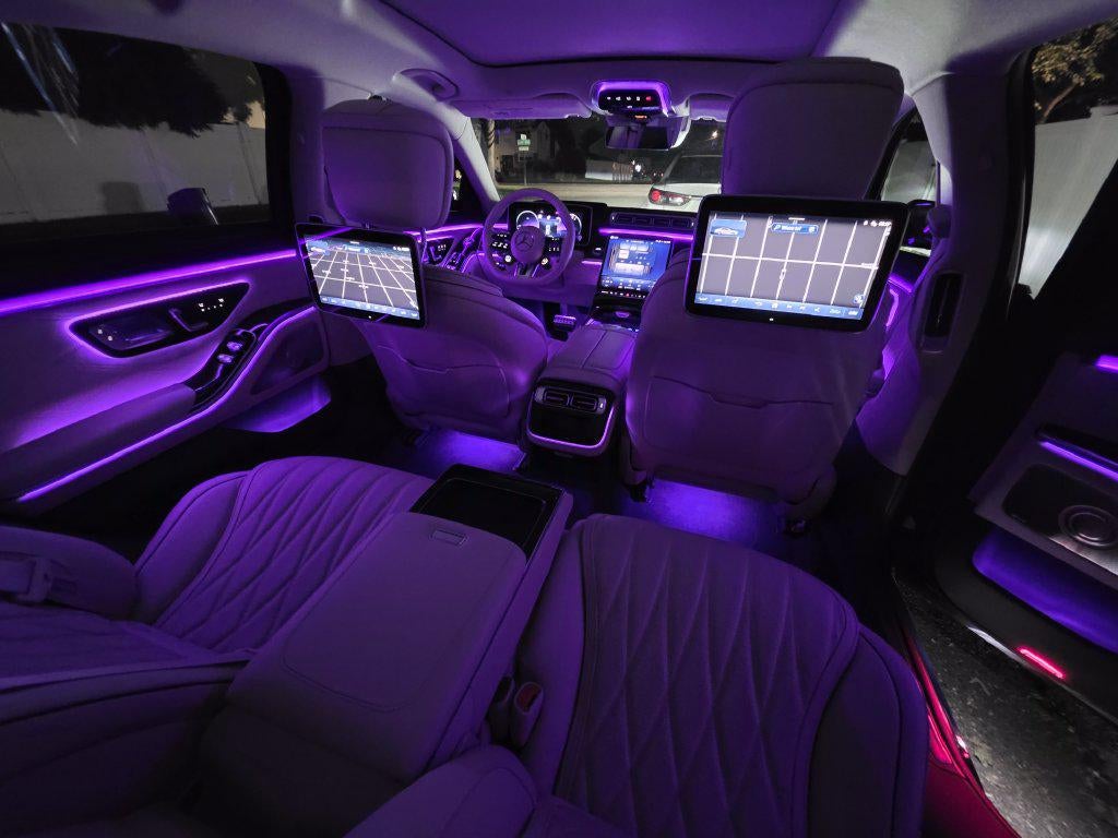 2024 Mercedes-Benz AMG® S 63 E 4MATIC®