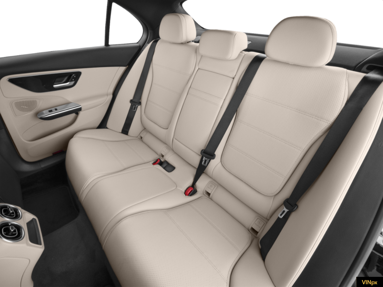2023 Mercedes-Benz C 300 4MATIC® Sedan
